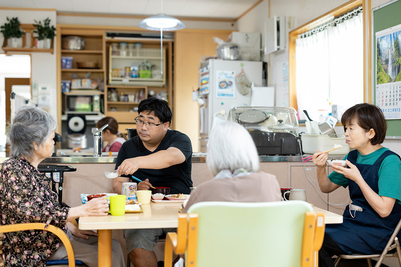 1日の流れギャラリー画像1